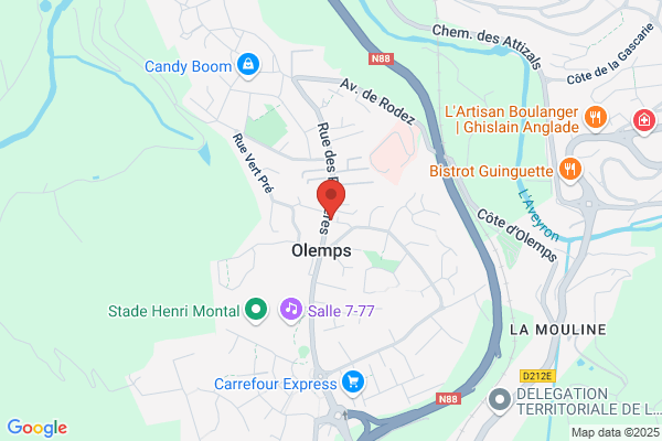 La Poste Relais
