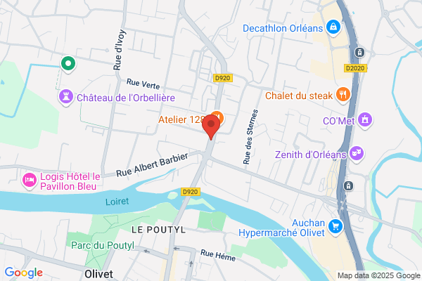 La Poste Relais