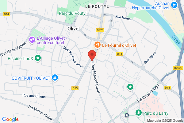 Lorenove Olivet