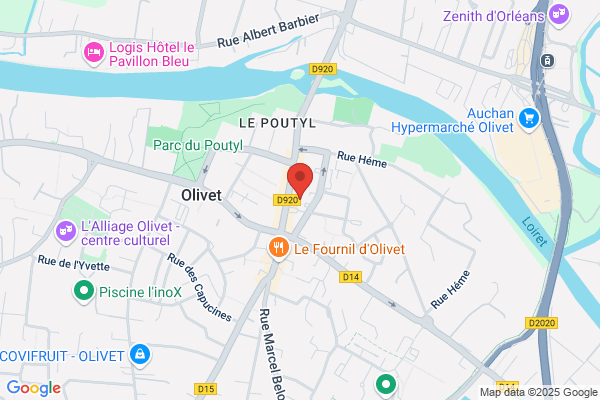La Poste - Centre d’examen du code de la route