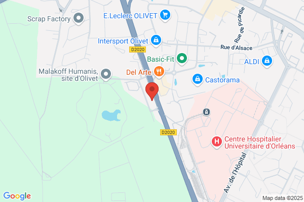 E.Leclerc Drive