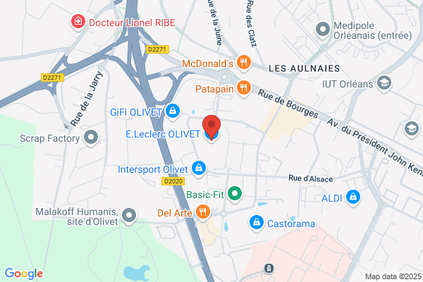 E.Leclerc Manège A Bijoux