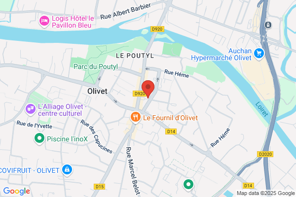 Epilation Définitive - DEPIL TECH OLIVET