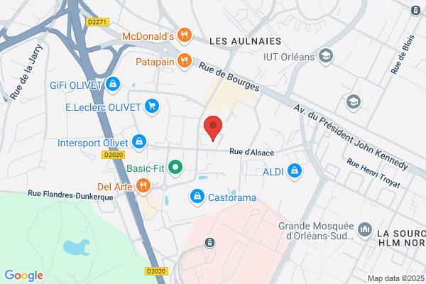 ObjectifCode Centre d'examen du code de la route