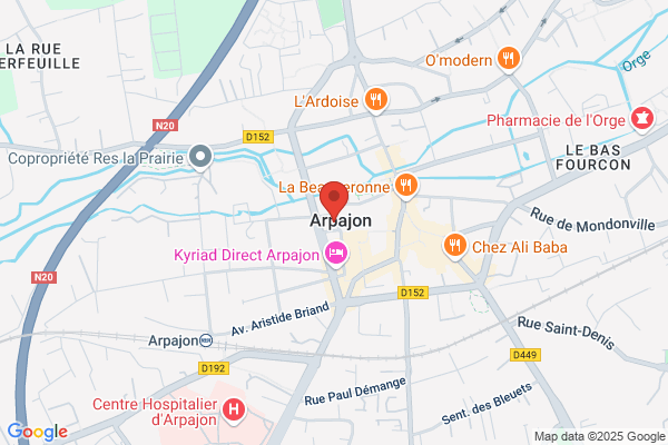BIOGROUP - Laboratoire Arpajon