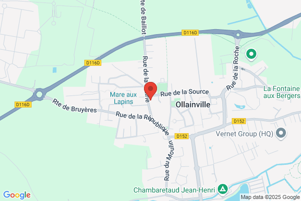 La Poste Agence Communale
