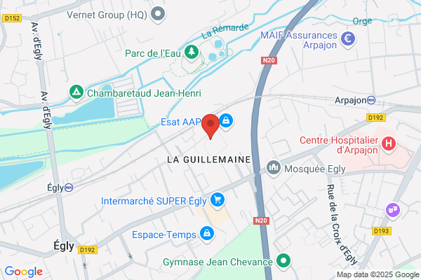 Aide Aux Personnes Inadaptees Sud Essonne Aapise Standard