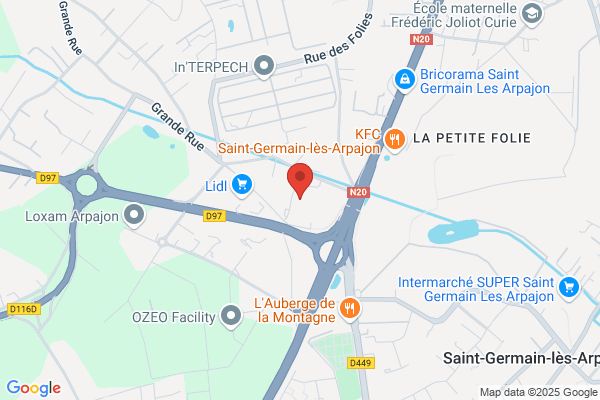 Arpajon Materiaux