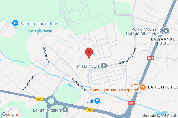 Arpajon Radio Taxi Lefrancois Robert