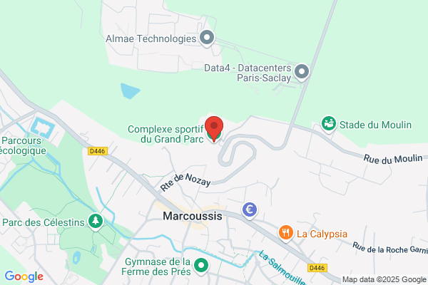Association Sportive De Marcoussis