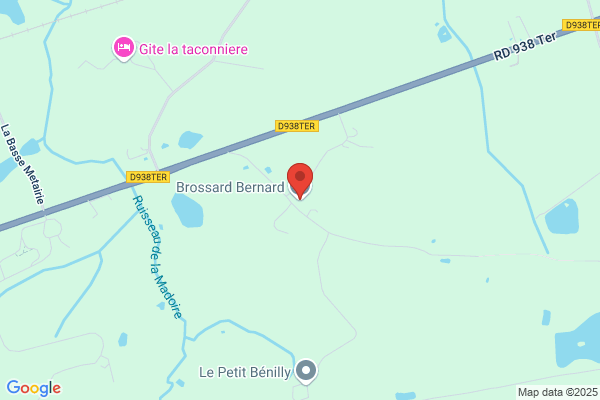 Brossard Bernard