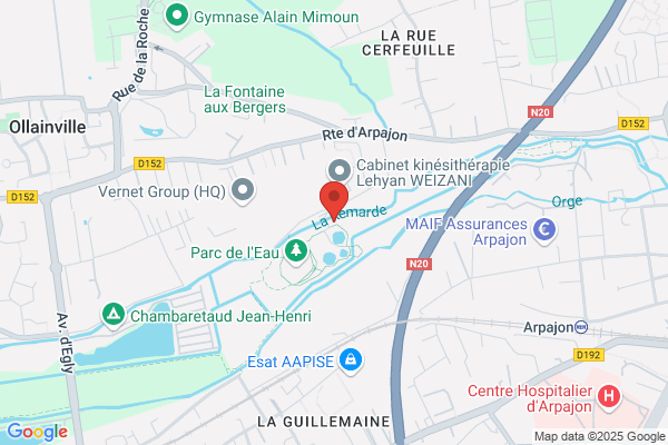 Compagnie Des Eaux Et De L Ozone