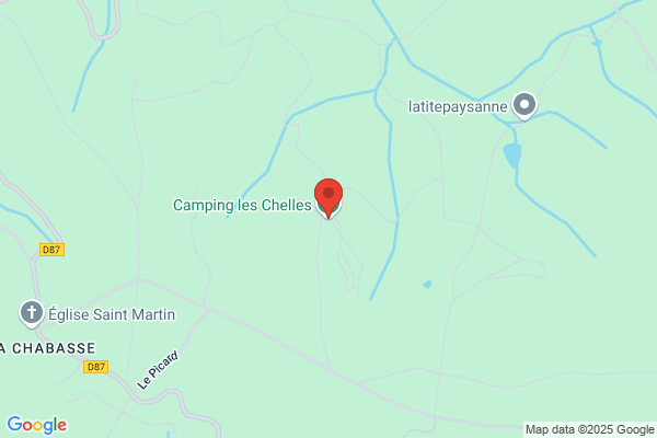 Camping les Chelles