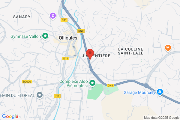 Garages De L Ouest Varois Carrosserie