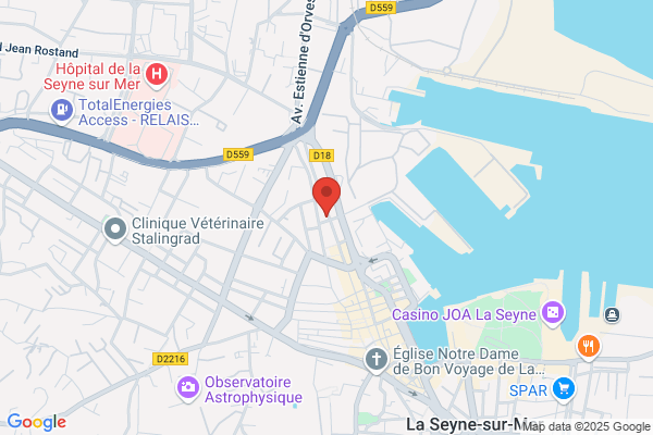 Garage Courchet