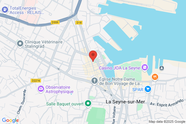 Brasserie De La Mairie