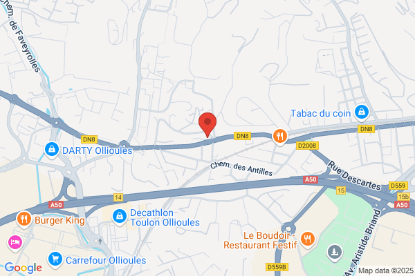 Hotel Restaurant Nationale 8