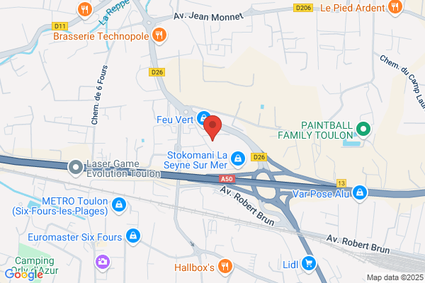 Compan Philippe Bureau Administratif