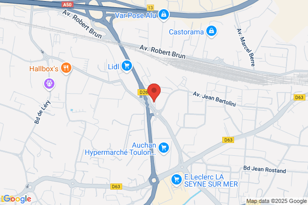 AS Autosécurité Contrôle Technique LA SEYNE SUR MER