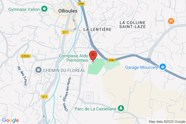 Boulot Sports De Sanary