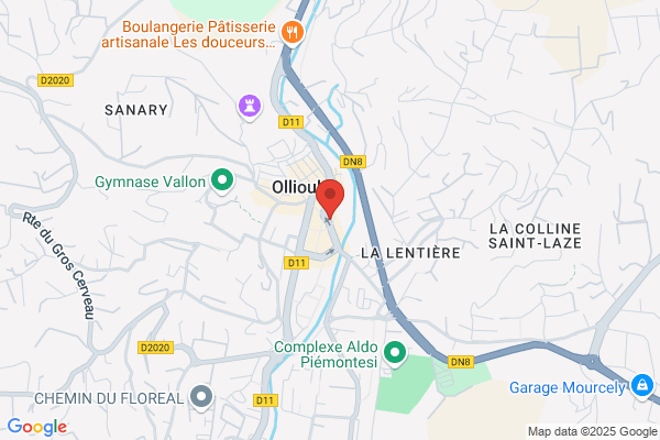 Agence Centrale