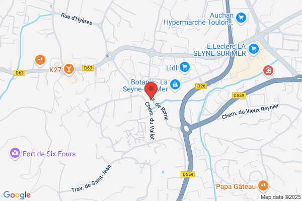 Cabinet Immobilier Sud Marine