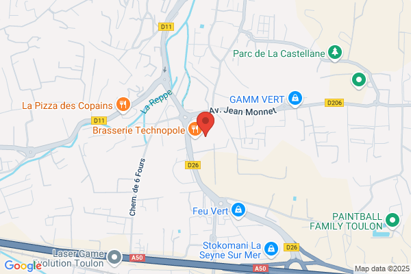 Cpm Construction Provencale Et Meridionale