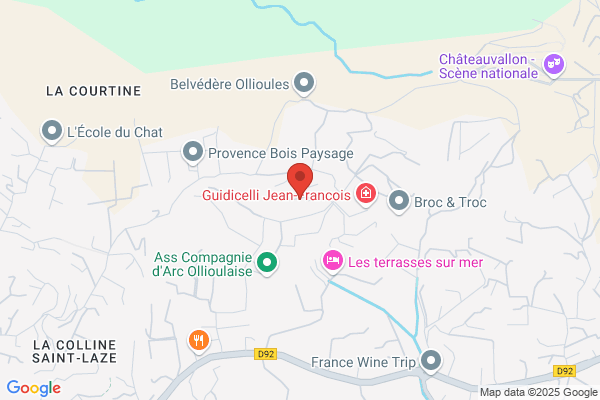 Centre Equestre D Ollioules
