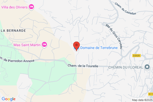 Domaine De Terrebrune