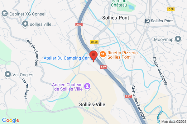 Atelier Du Camp