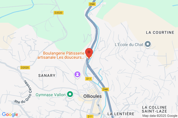 Aux Delices De La Plage