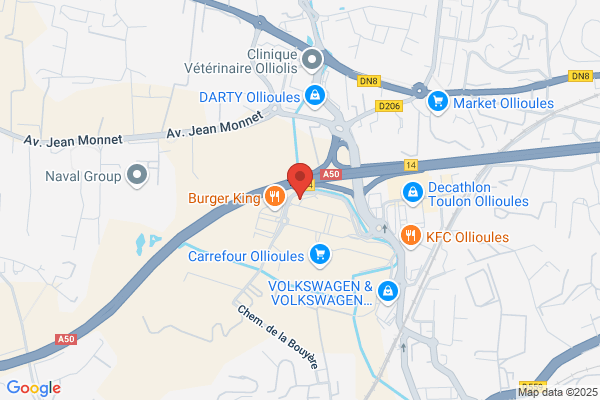 Carrefour Service Entretien