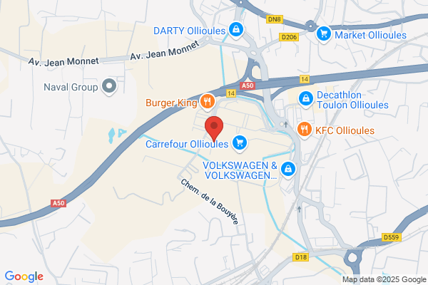 Carrefour Service Personnel