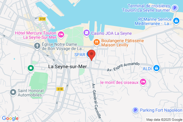 La Poste Relais