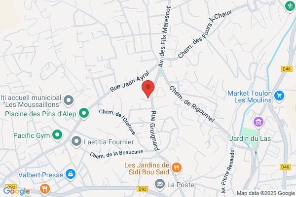 La Poste Relais