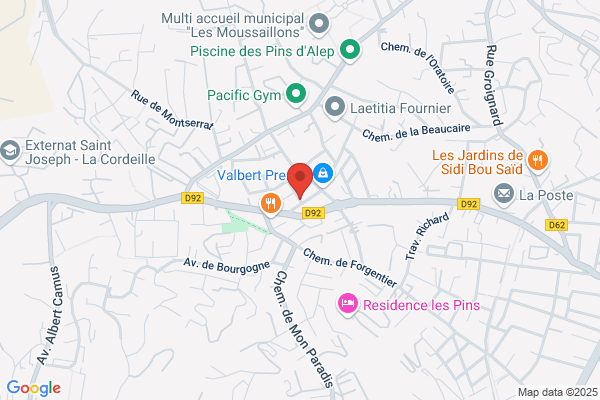 La Poste Relais