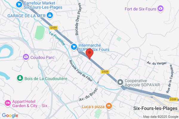 La Poste Relais