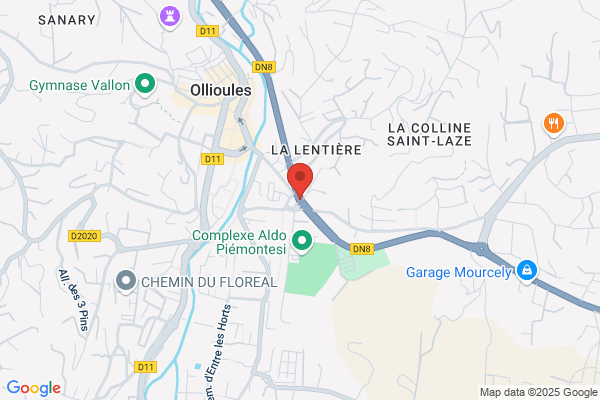 La Poste Relais