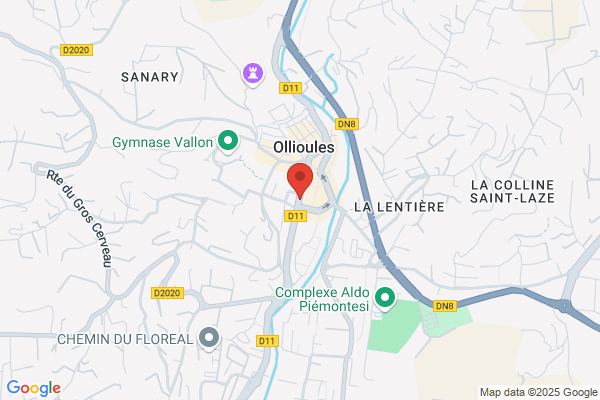 La Poste Relais