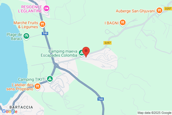 Camping Colomba