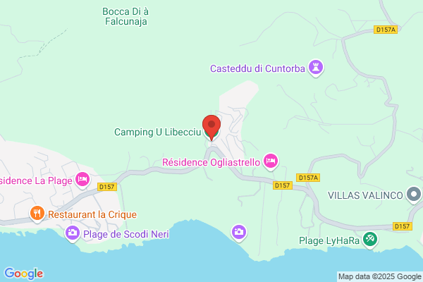 Camping U Libecciu
