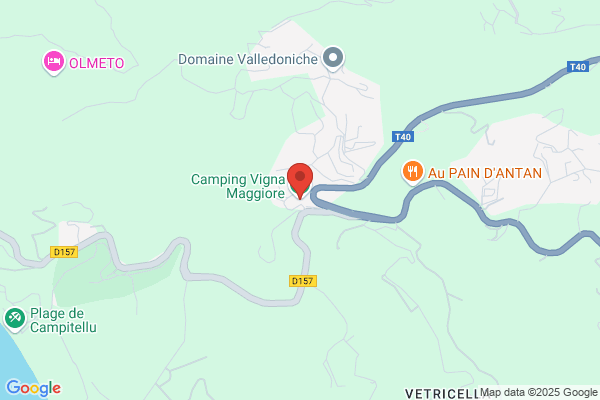 Camping Vigna Maggiore