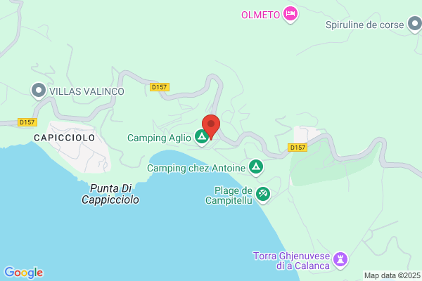 DOMAINE SANTU MATTEU