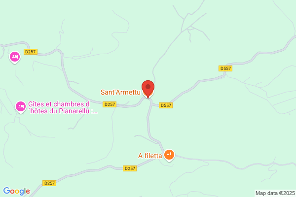 Domaine De San Armetto