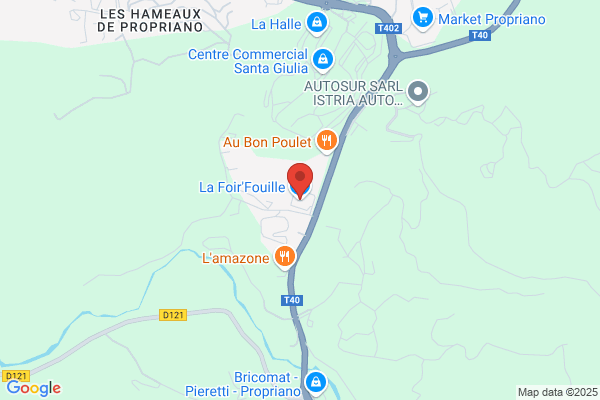 La Foir'Fouille