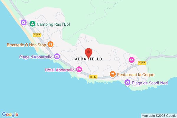 Location en Corse