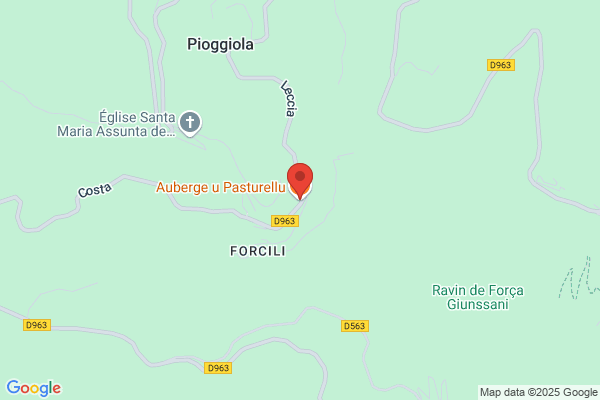 U PASTURELLU
