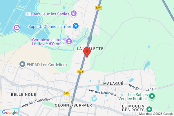 Garage Olympic Des Olonnes