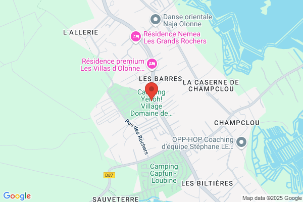 Domaine de l'Orée