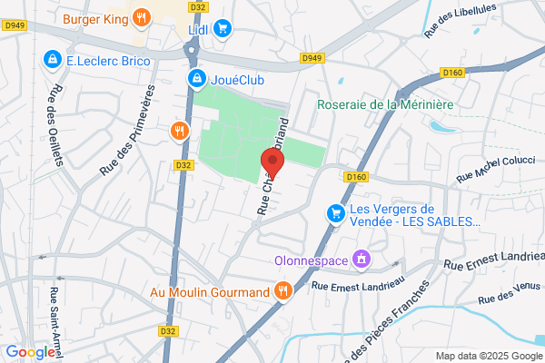 Ecole Primaire Rene Guy Cadou Des Chirons